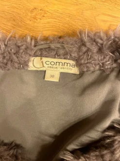 Fellweste                            Größe                38