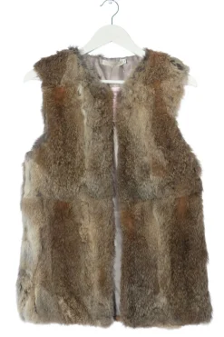 Fellweste                            Größe                36