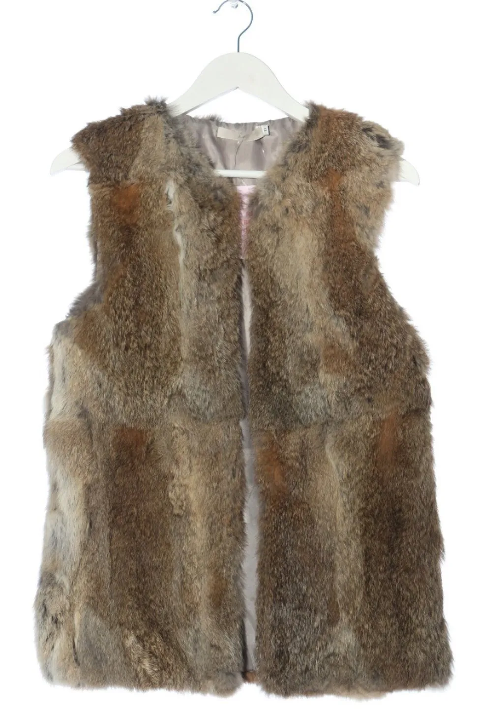 Fellweste Größe 36