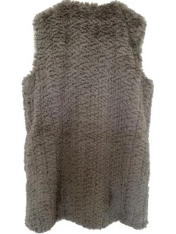 Fellweste                            Größe                40