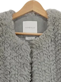 Fellweste                            Größe                40