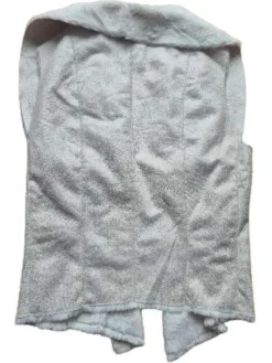 Fellweste                            Größe                38