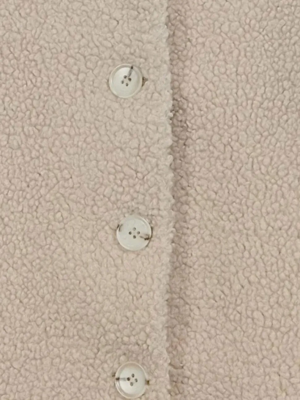 Fellweste Größe 36