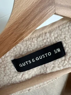 Fellweste Größe 36