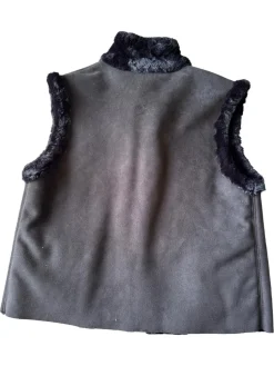 Fellweste                            Größe                40