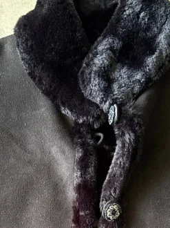 Fellweste                            Größe                40