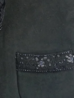 Fellweste                            Größe                40