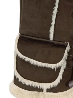 Fellweste                            Größe                36