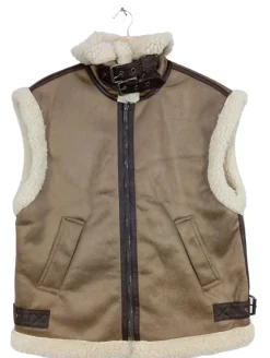 Fellweste                            Größe                40