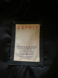 Fellweste                            Größe                36