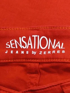 Five-Pocket-Hose Größe 34