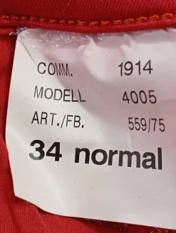 Five-Pocket-Hose Größe 34