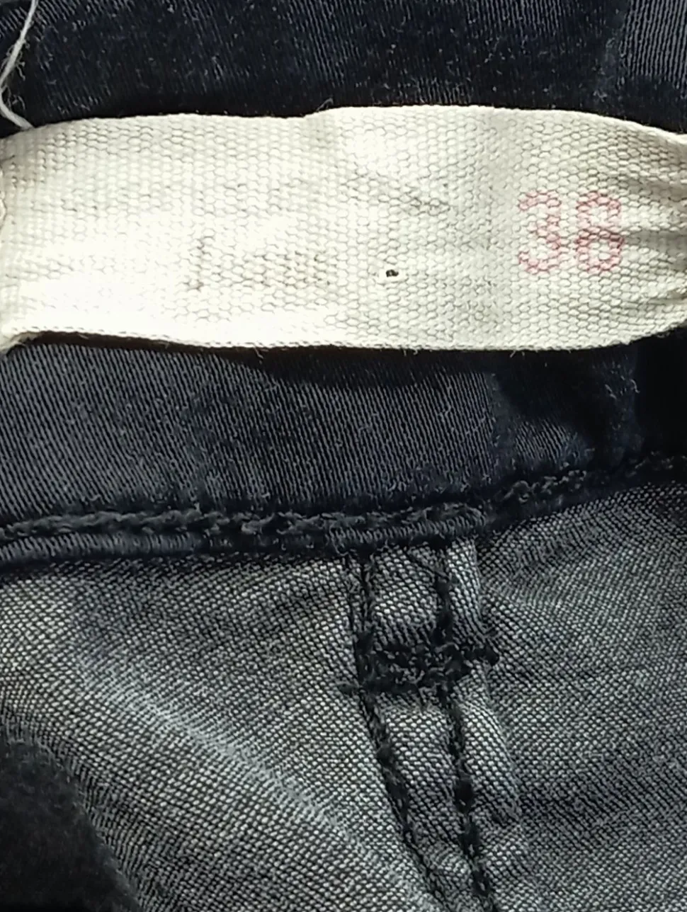 Five-Pocket-Hose Größe 38