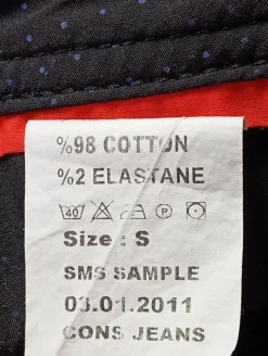 Five-Pocket-Hose Größe 36