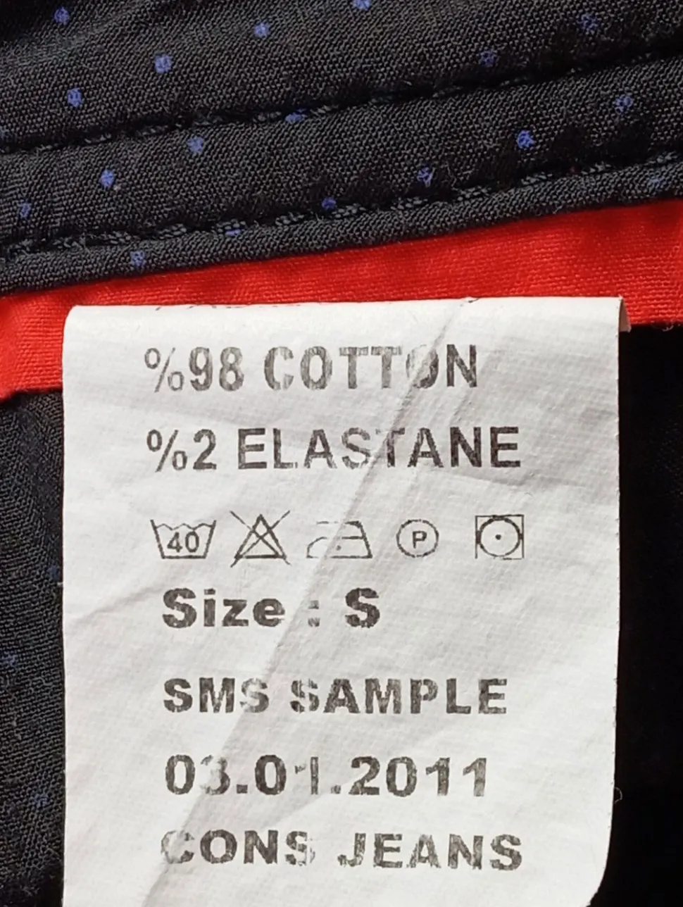 Five-Pocket-Hose Größe 36