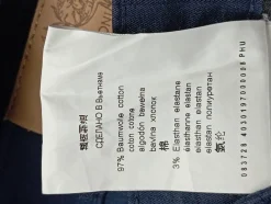 Five-Pocket-Hose                            Größe                42