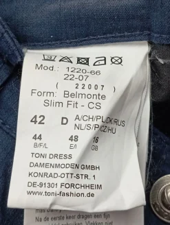 Five-Pocket-Hose                            Größe                42