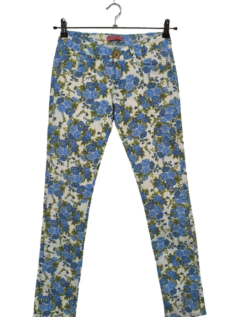 Five-Pocket-Hose Größe 38