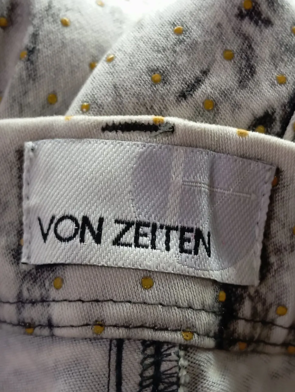 Five-Pocket-Hose Größe 42