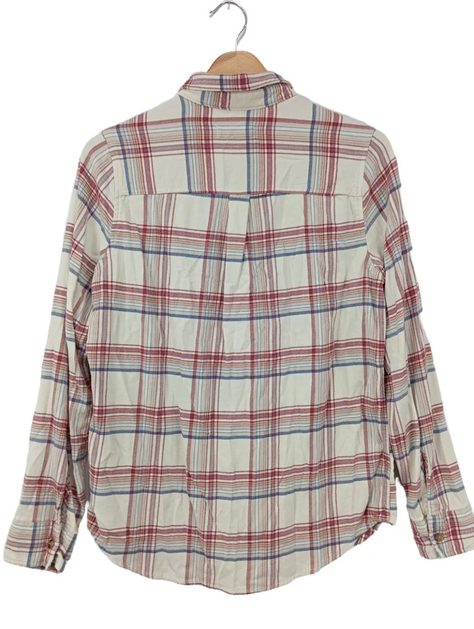 Flanellhemd Größe 36