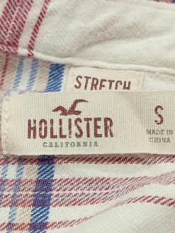 Flanellhemd Größe 36