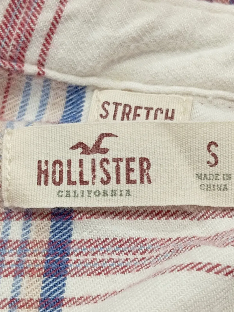 Flanellhemd Größe 36