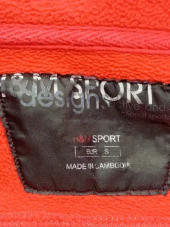 Fleecejacke                            Größe                36