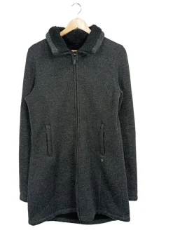 Fleecemantel                            Größe                42