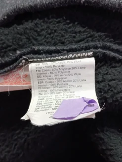 Fleecemantel                            Größe                42