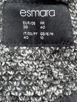 Fleecemantel                            Größe                38