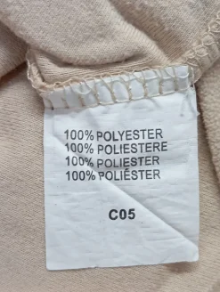 Fleecepullover Größe 36