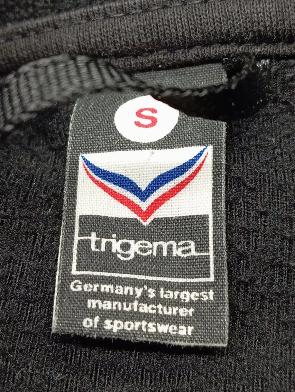 Fleeceweste Größe 36