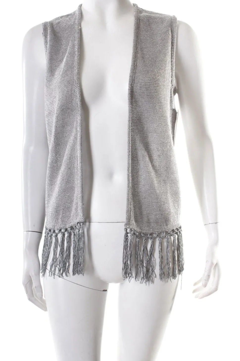 Fransenweste Größe 34