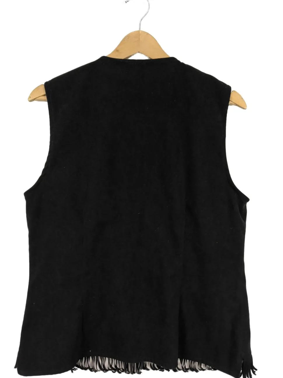 Fransenweste Größe 42