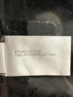 Fransenweste Größe 42