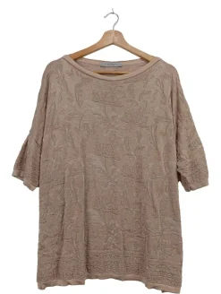 Glanzbluse                            Größe                36