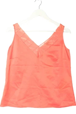 Glanzbluse                            Größe                38