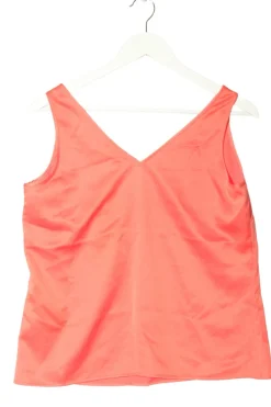 Glanzbluse                            Größe                38