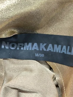 Glanzbluse                            Größe                38