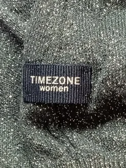 Glanzbluse Größe 42