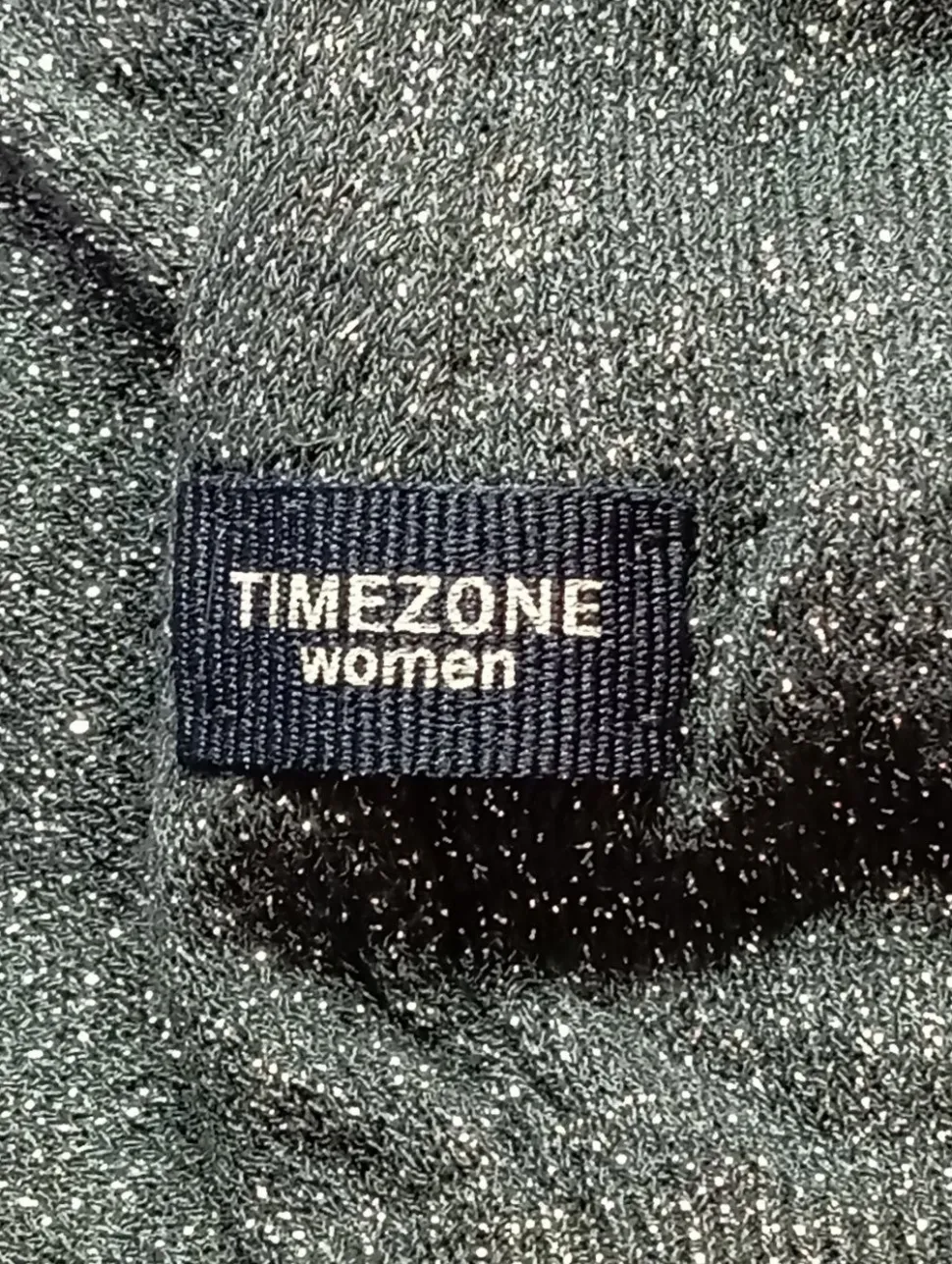 Glanzbluse Größe 42