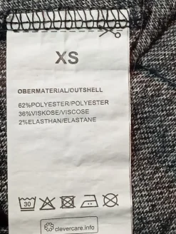 Glockenrock Größe 34