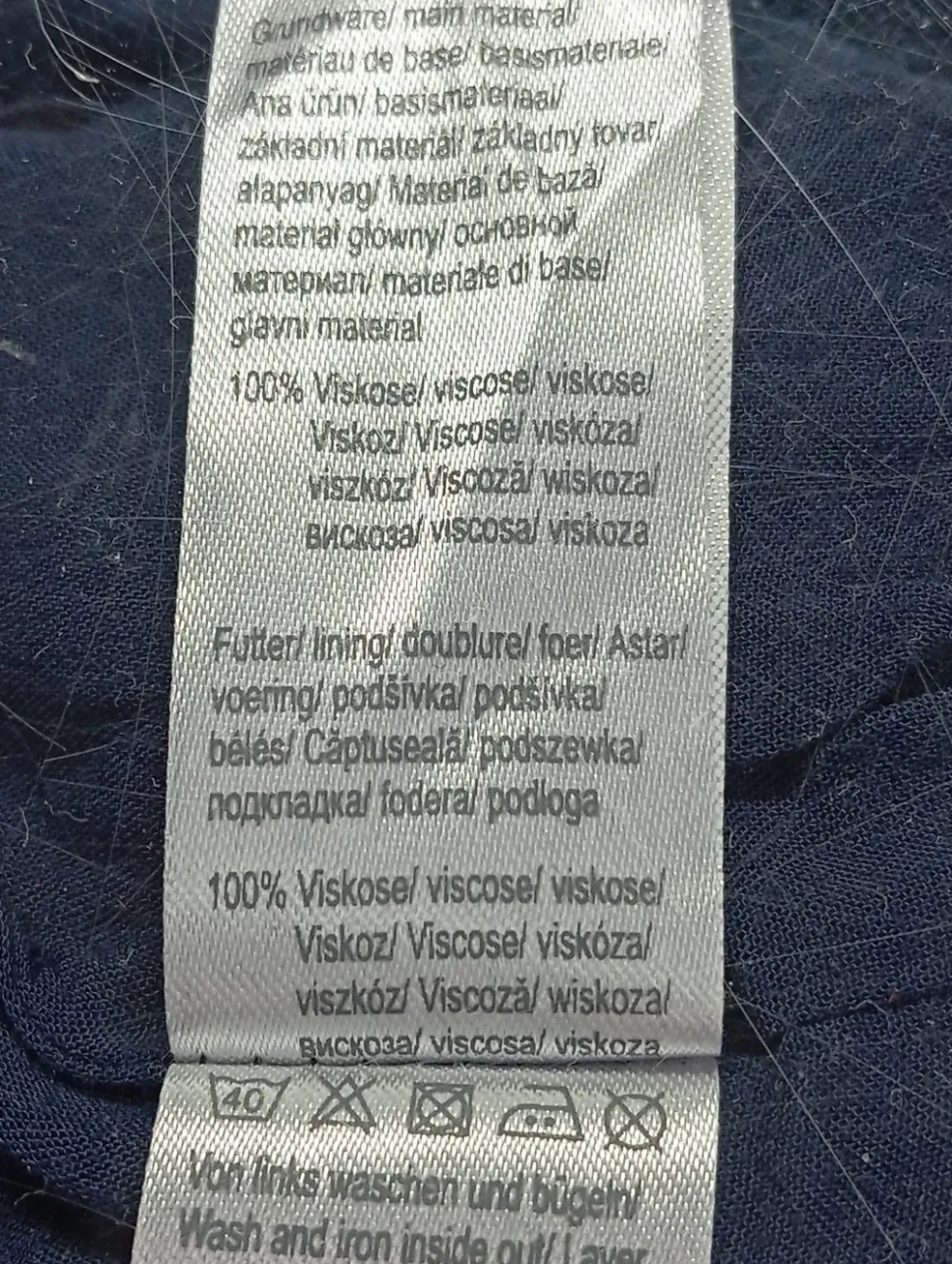 Glockenrock Größe 34