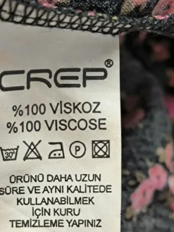 Glockenrock                            Größe                36