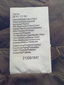 Glockenrock Größe 40