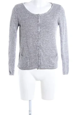 Grobstrickjacke                            Größe                36