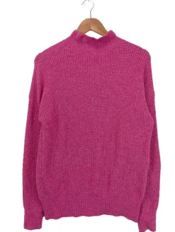 Grobstrickpullover                            Größe                38