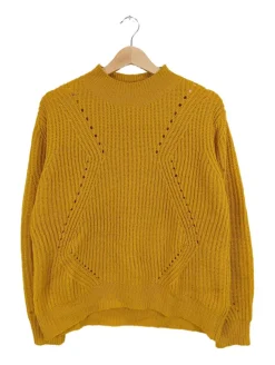 Grobstrickpullover                            Größe                38