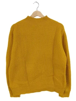 Grobstrickpullover                            Größe                38