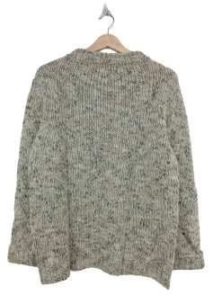 Grobstrickpullover                            Größe                40